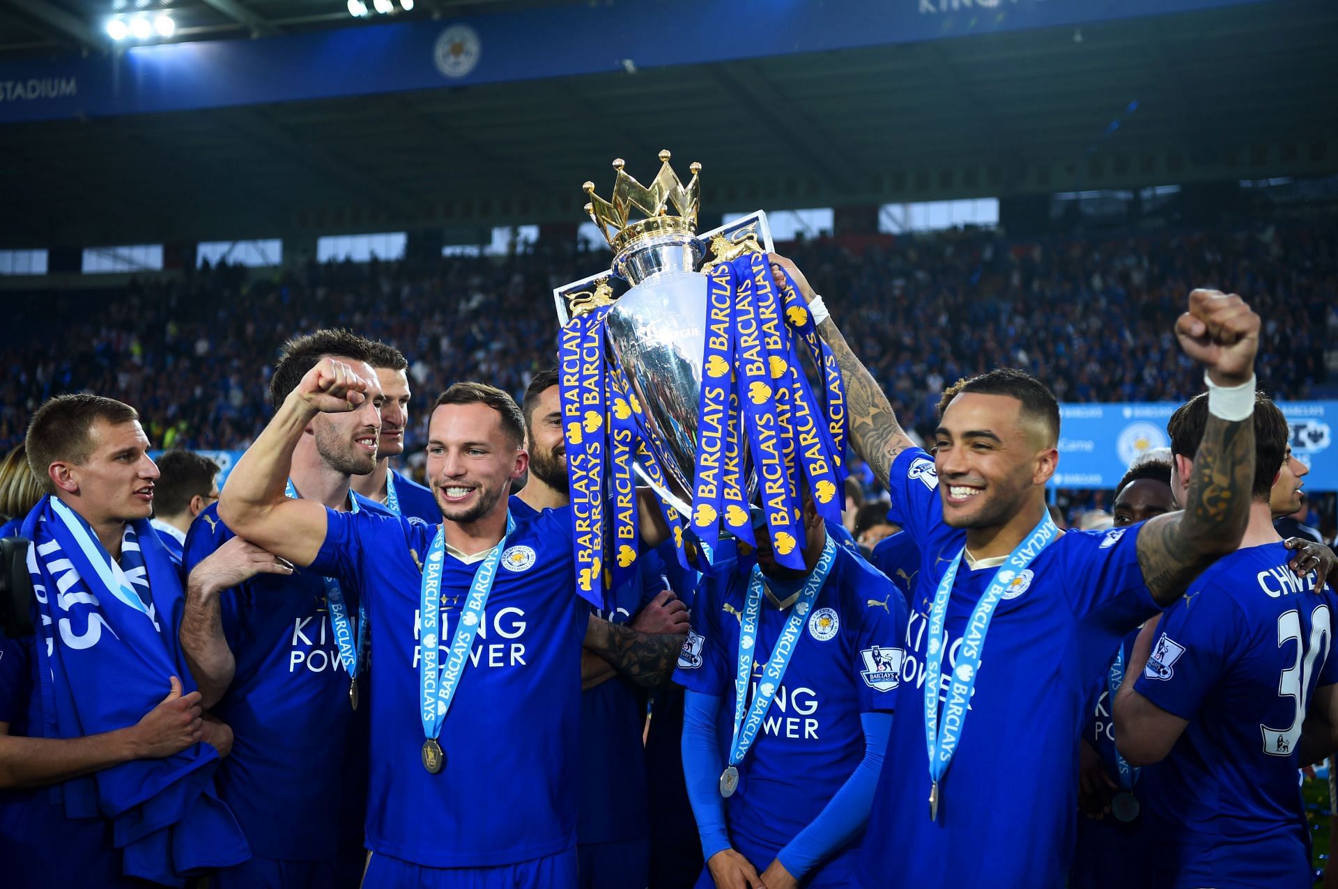 Leicester City v Everton - Premier League - Source: Getty (Photo by Shaun Botterill/Getty Images)